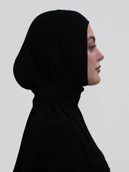 Bambu Bone - Jet Black