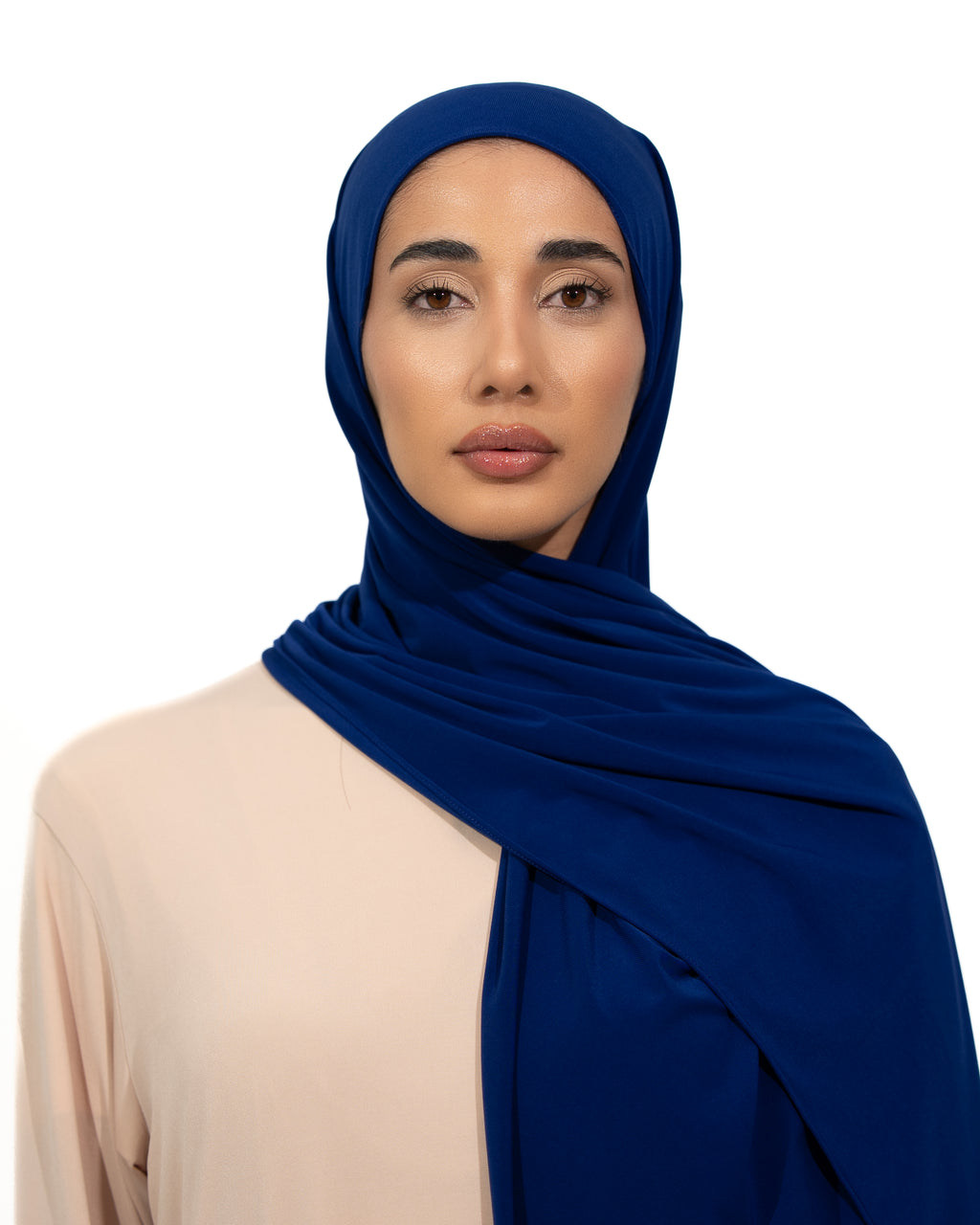 Shawls - Oxford Blue