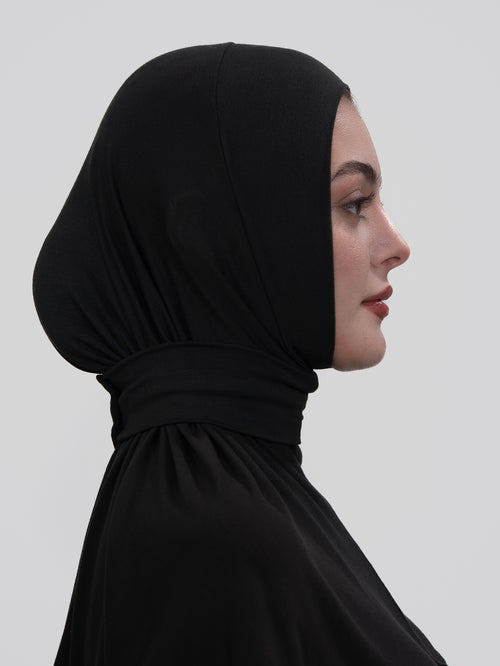 Bambu Bone - Charcoal Black