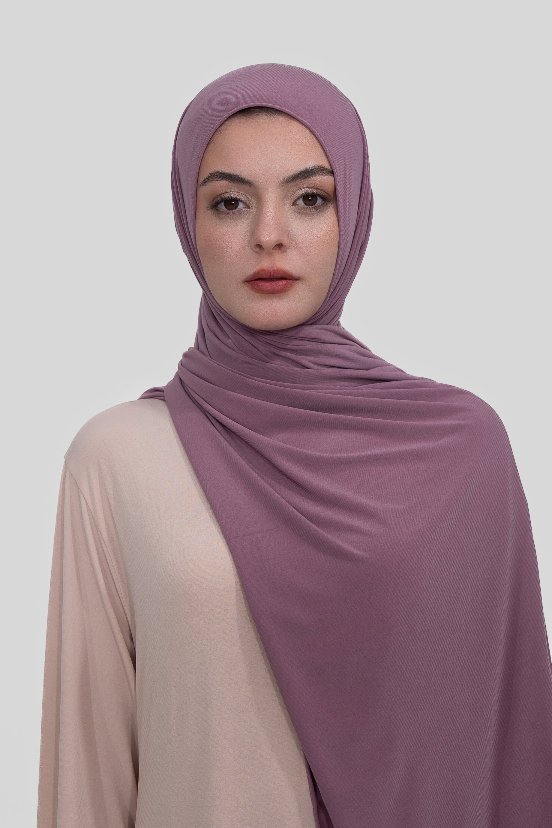 Shawl - Mauve