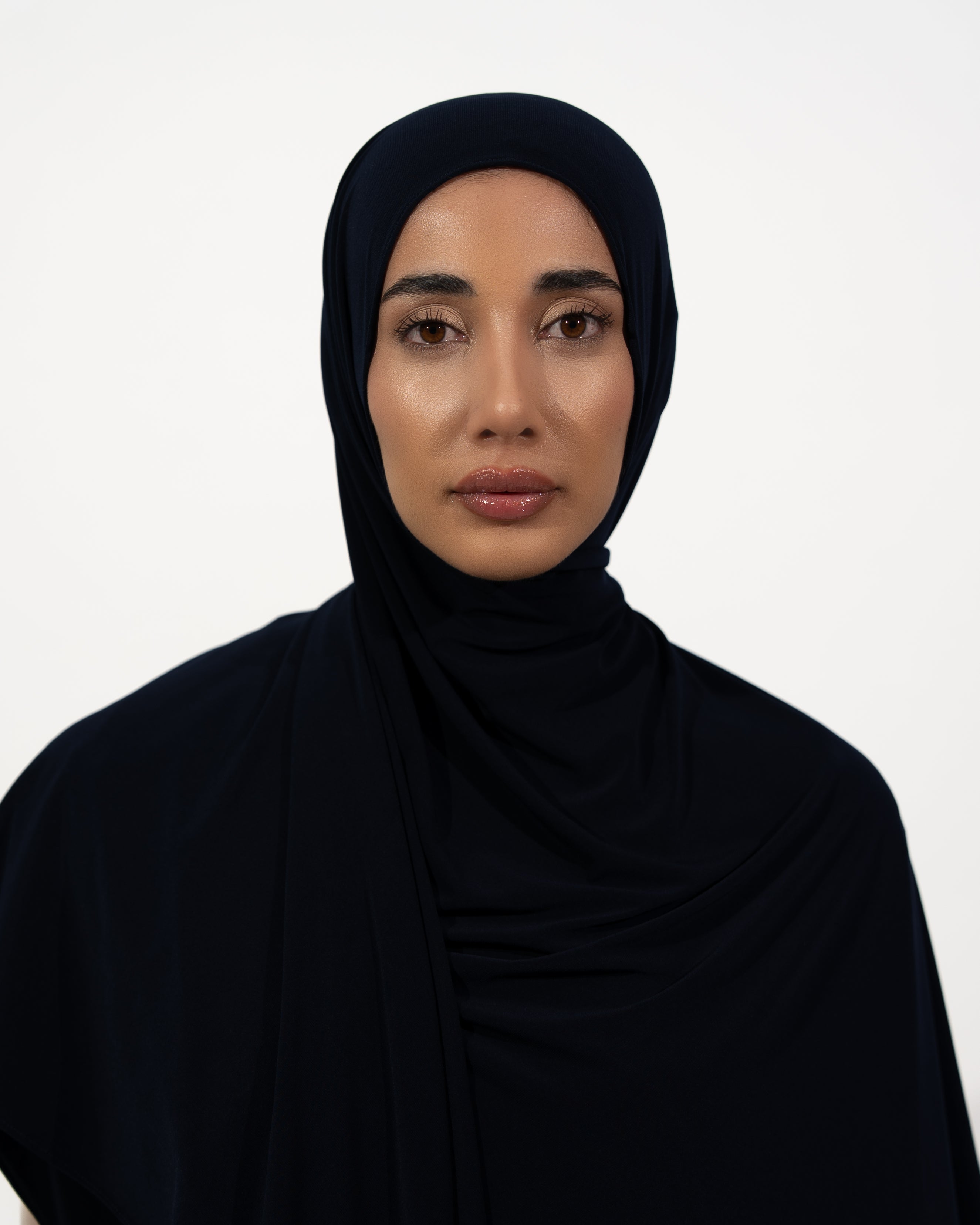 Shawls- Chinese Black