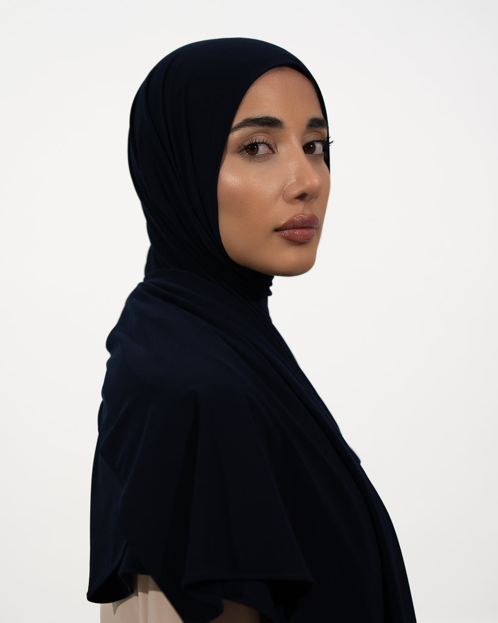 Shawls- Chinese Black