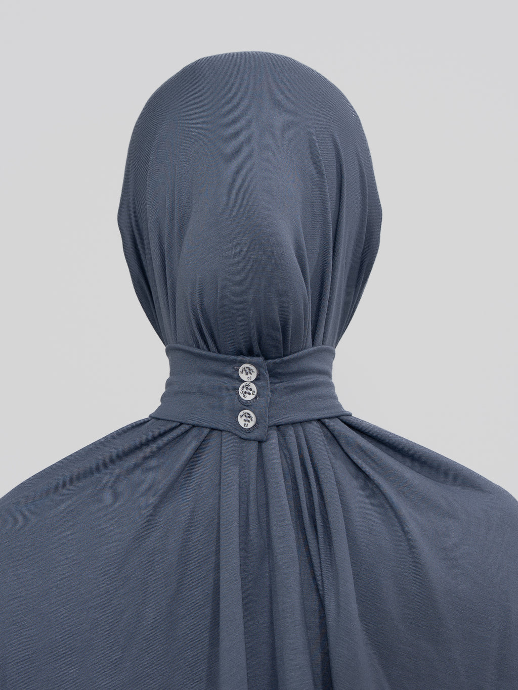 Bambu Bone - Slate Blue Gray