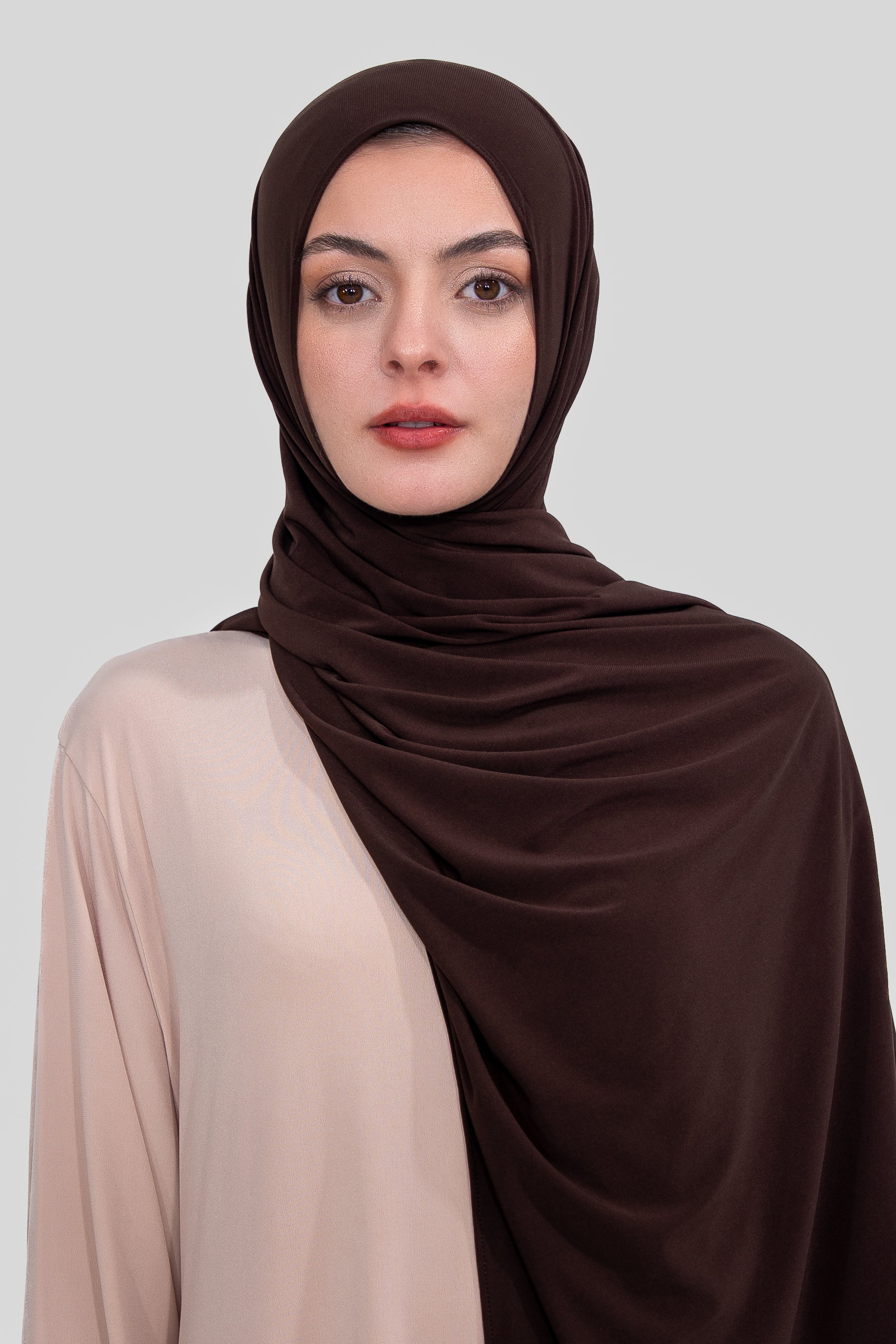 Shawl - Dark Maroon