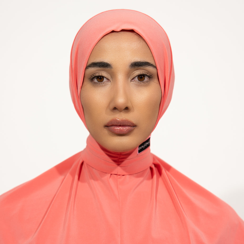 Bone - Vivid Tangerine