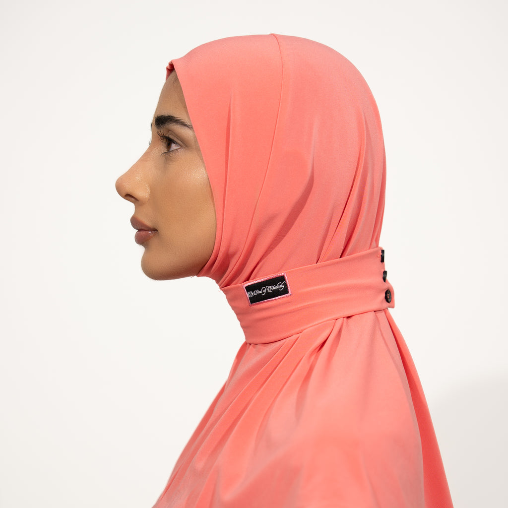 Bone - Vivid Tangerine