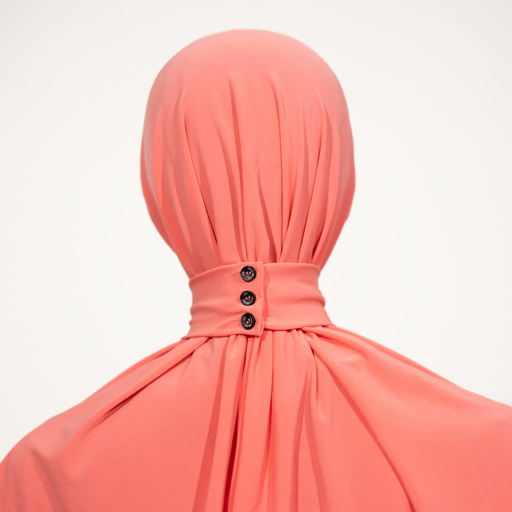 Bone - Vivid Tangerine