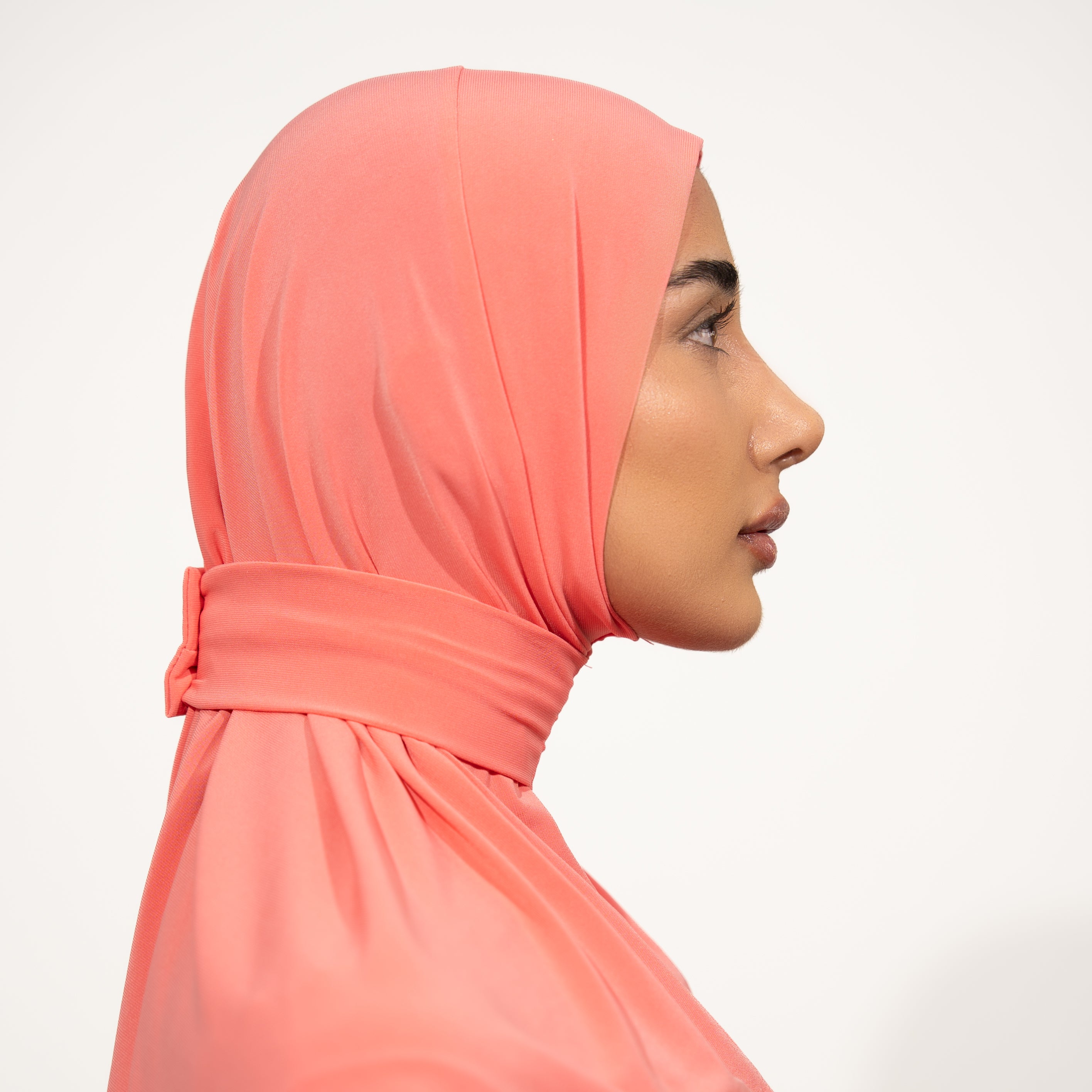 Bone - Vivid Tangerine