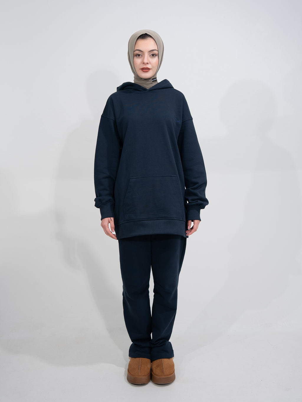 Eşofman Takımı - Dark Slate Blue