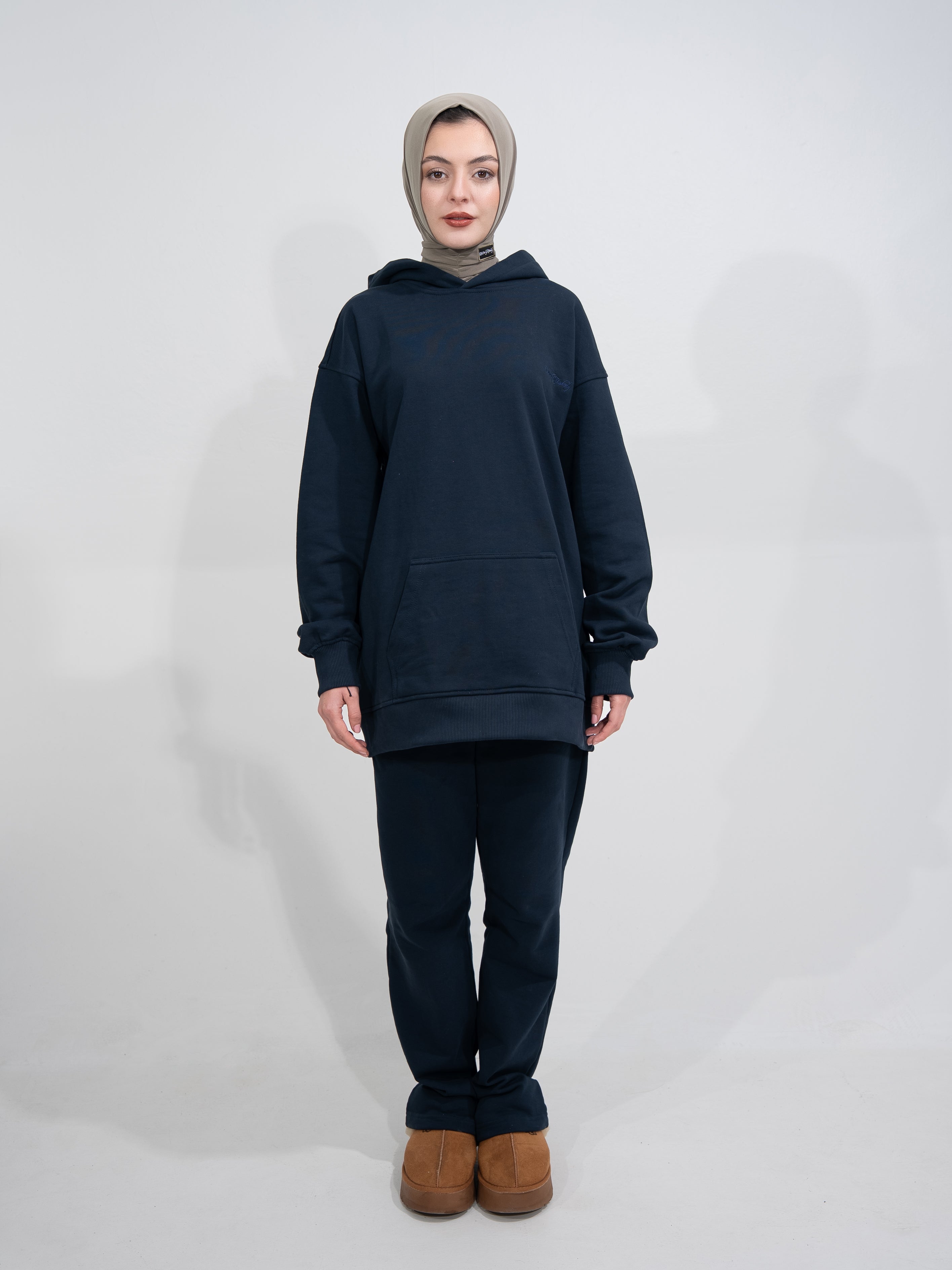 Eşofman Takımı - Dark Slate Blue