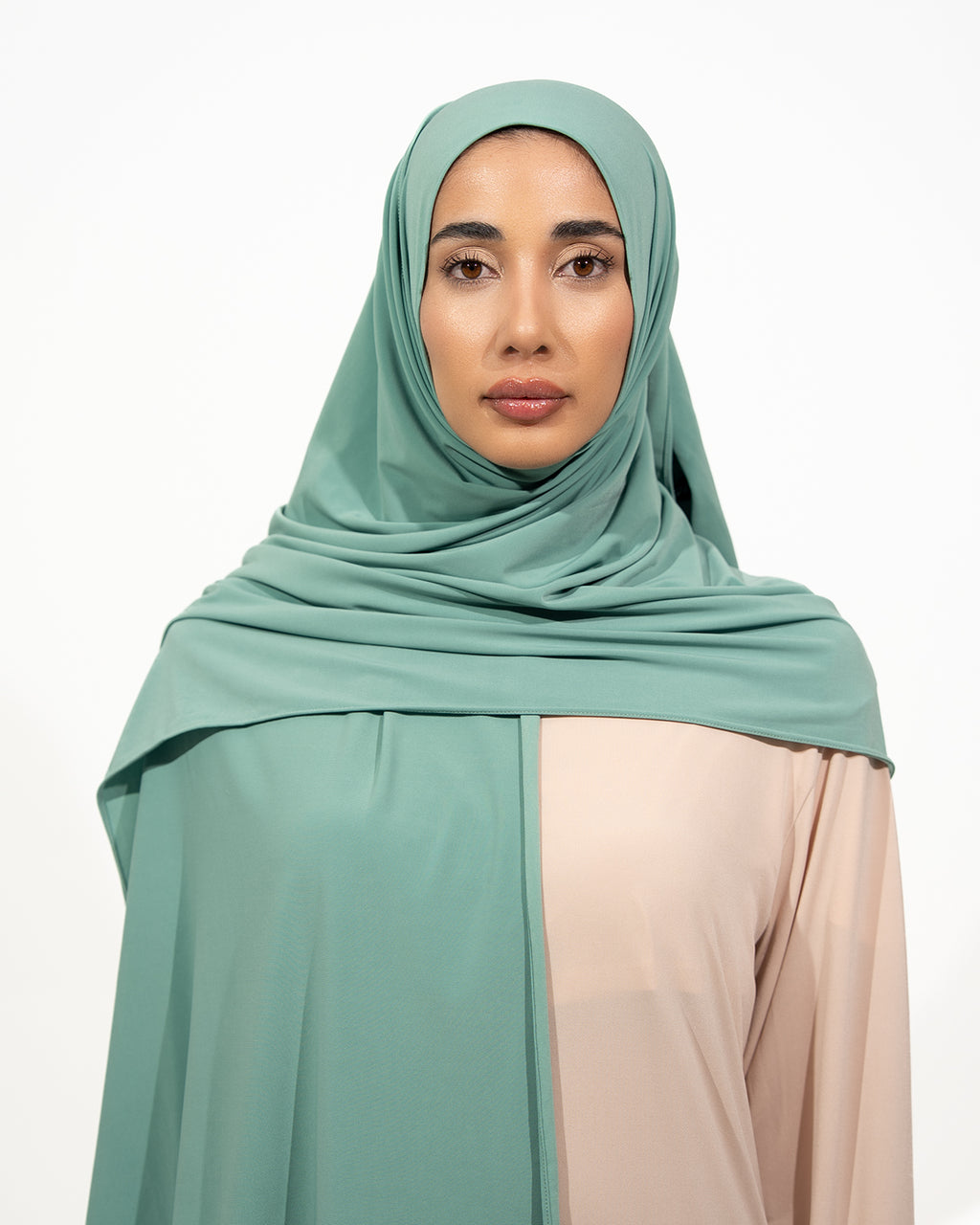 Shawls - Dark Sea Green
