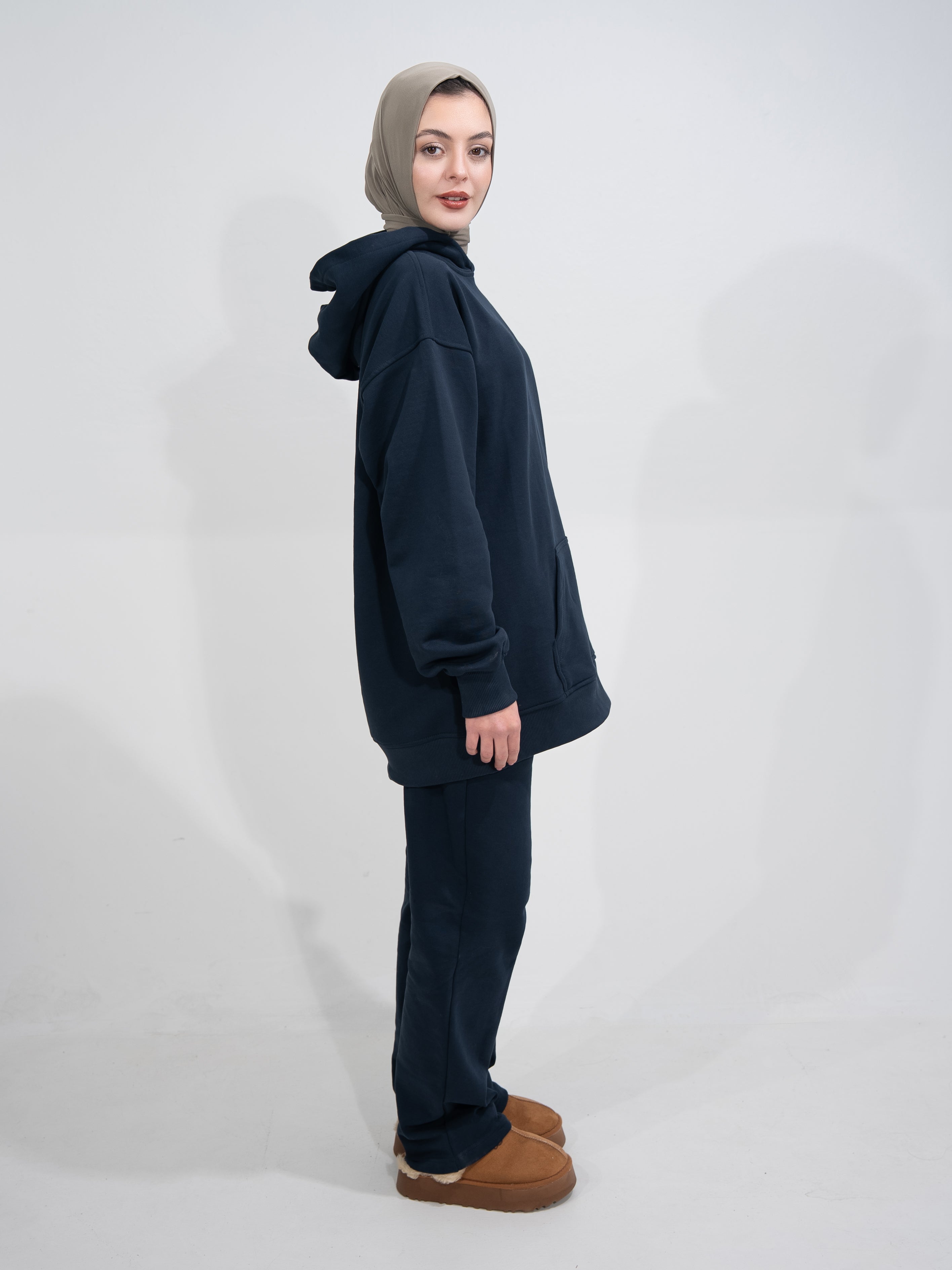 Eşofman Takımı - Dark Slate Blue