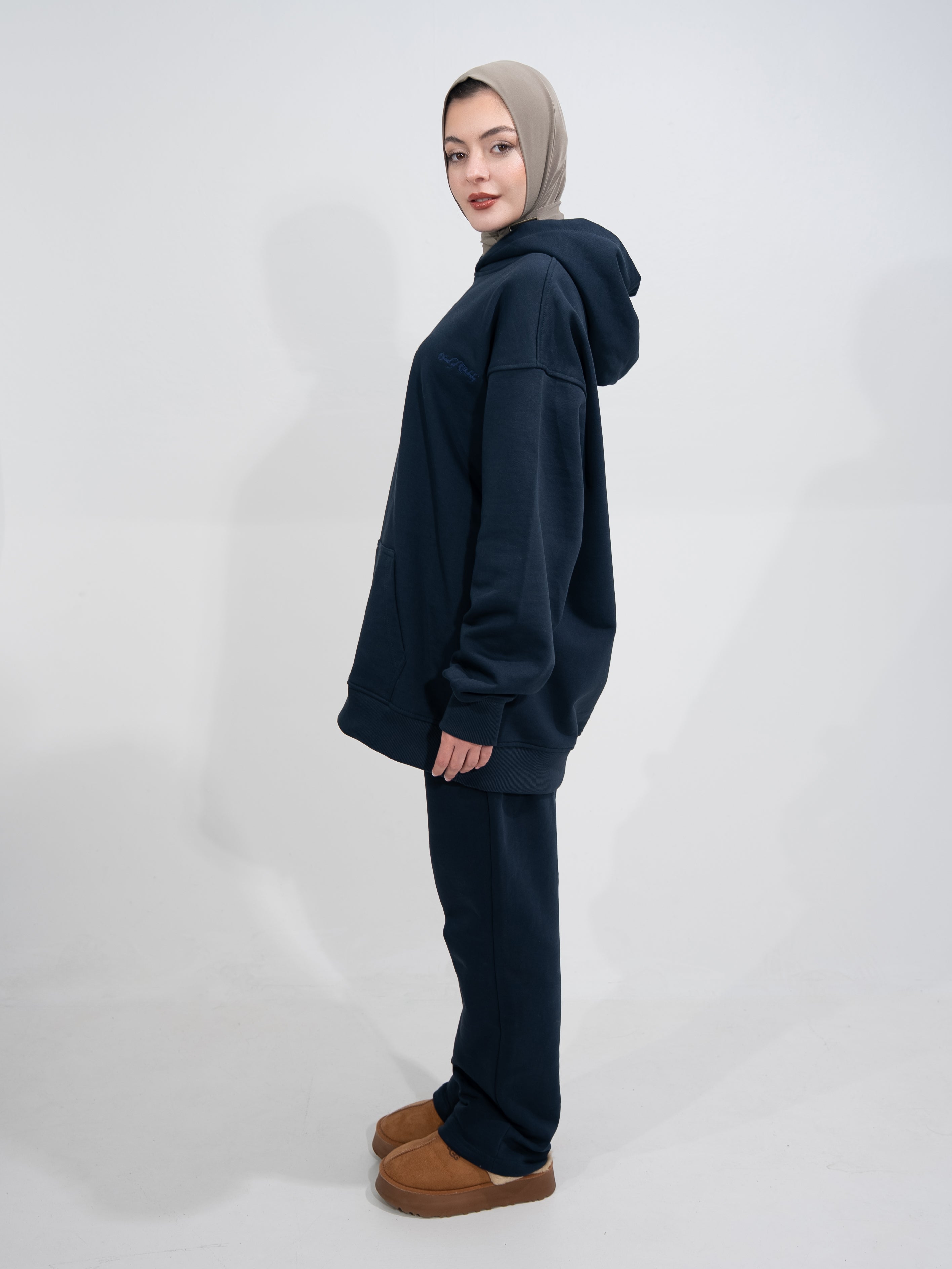 Eşofman Takımı - Dark Slate Blue