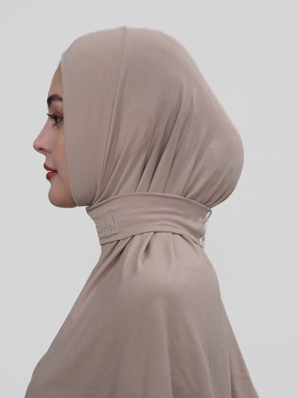 Bambu Bone - Dusty Rose Taupe