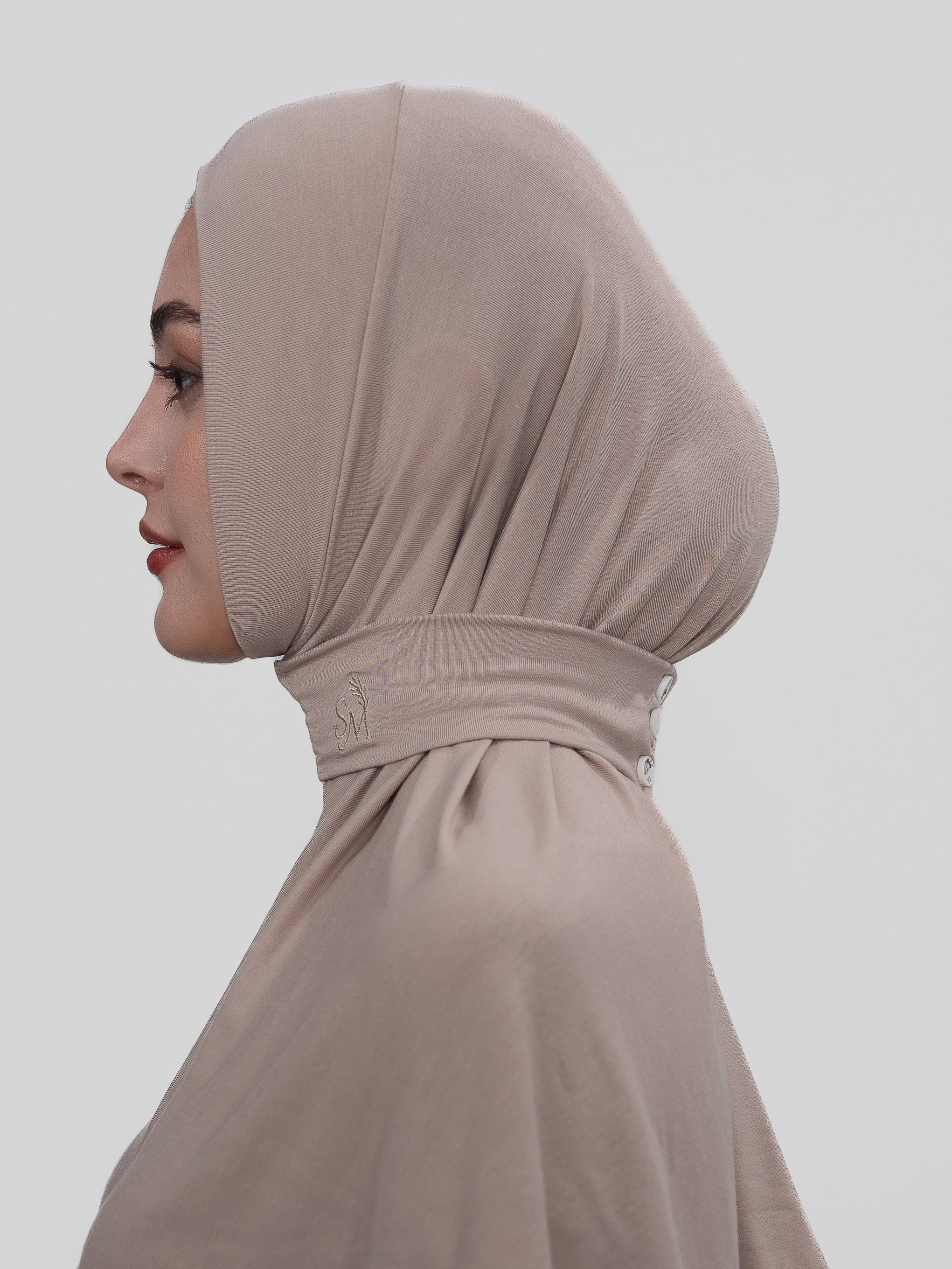 Bambu Bone - Dusty Rose Taupe