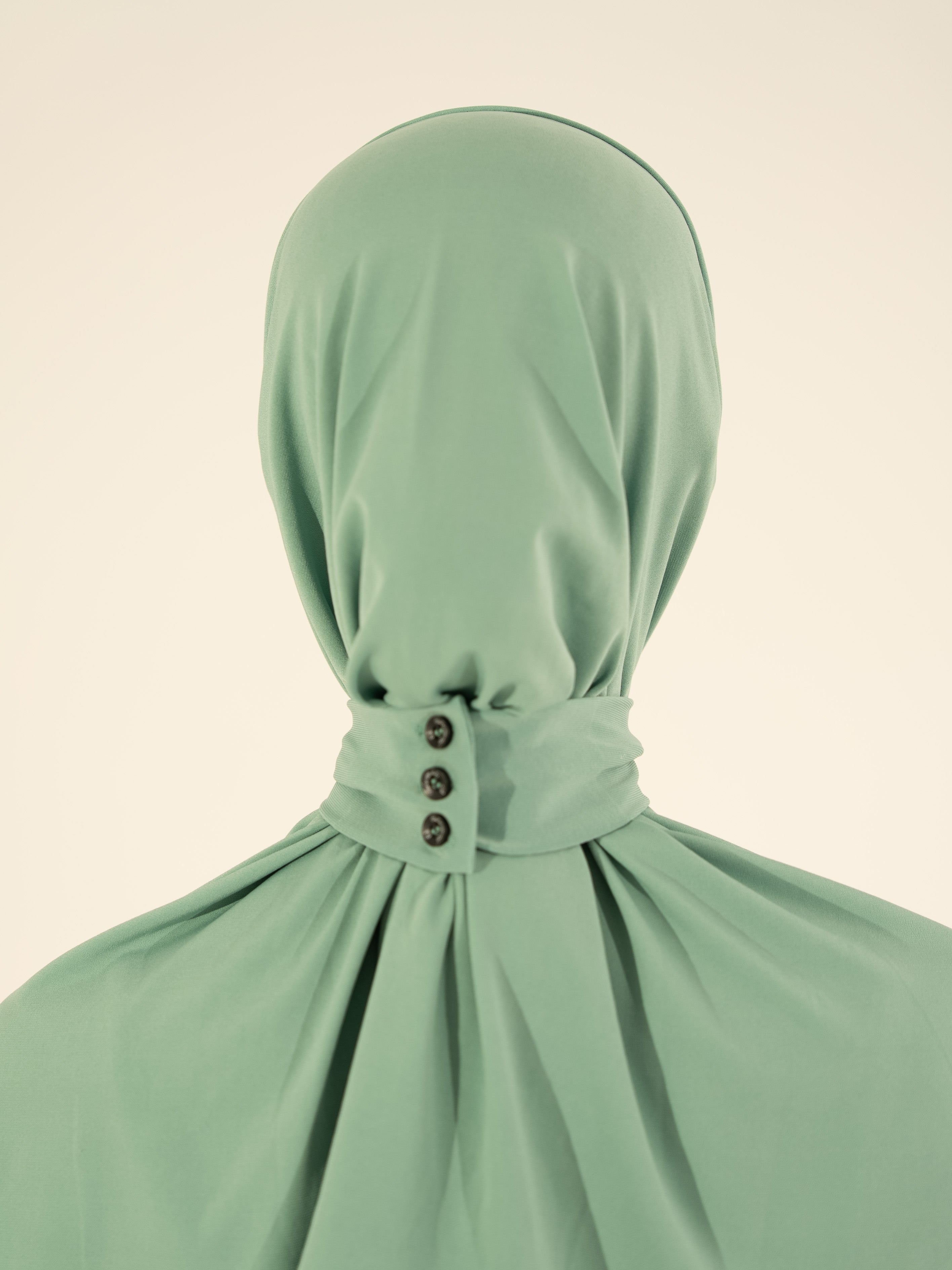Bone - Dark Sea Green
