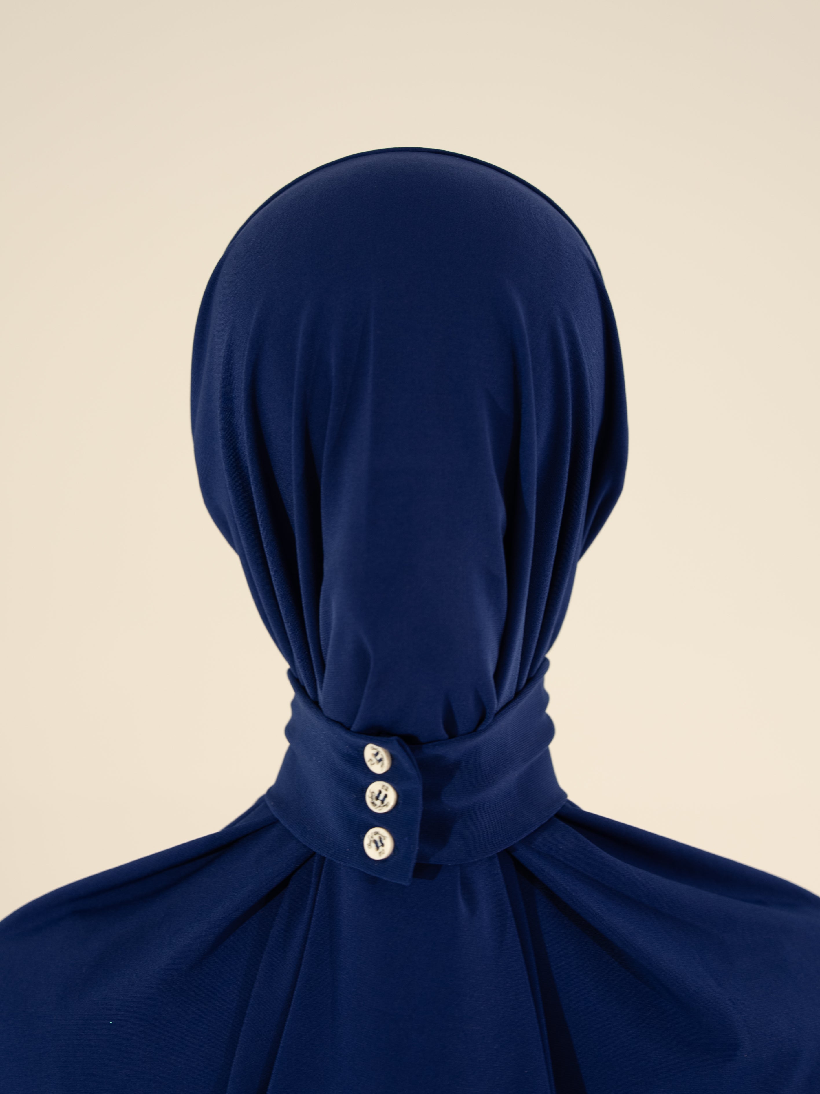 Bone - Oxford Blue