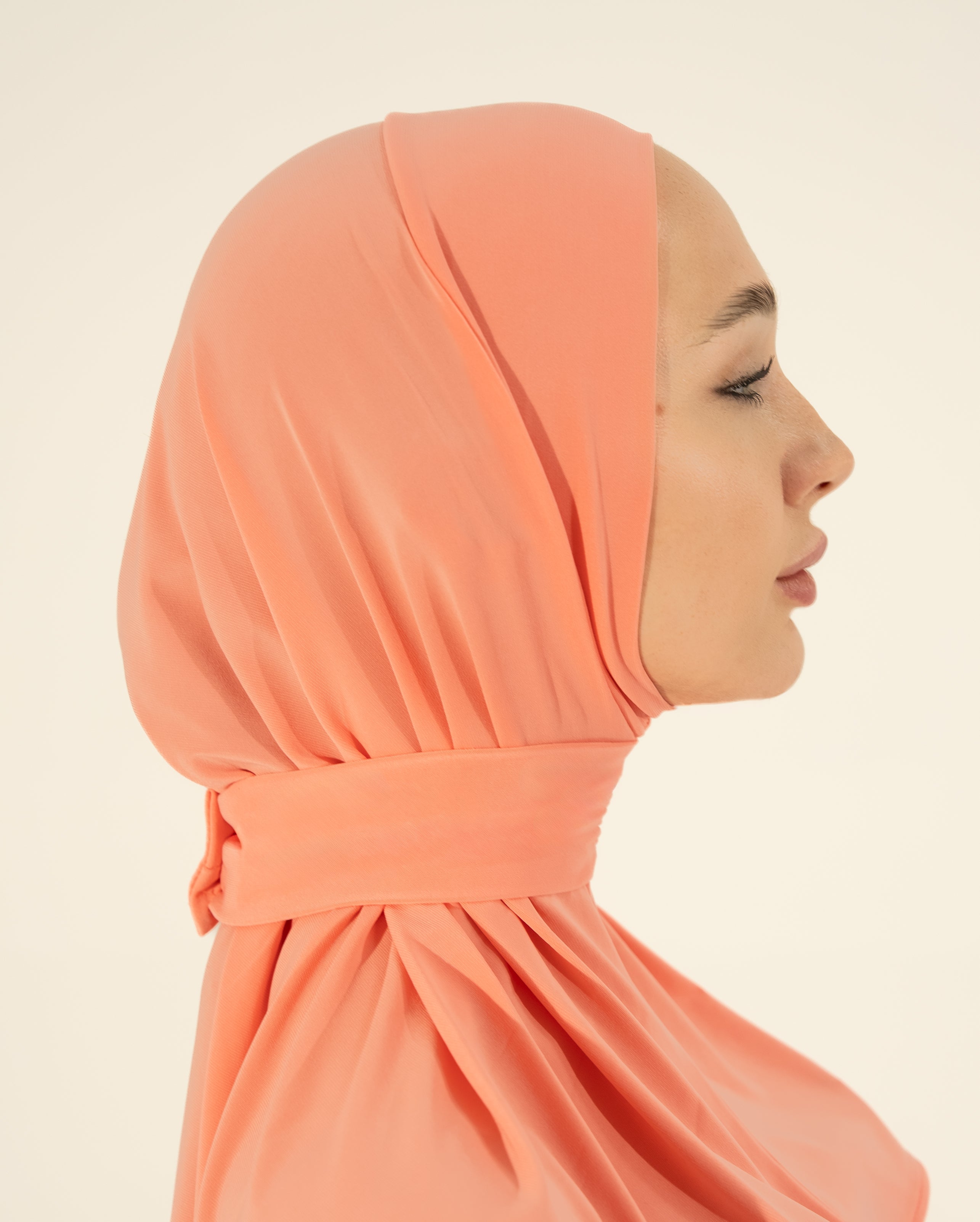 Bone - Vivid Tangerine