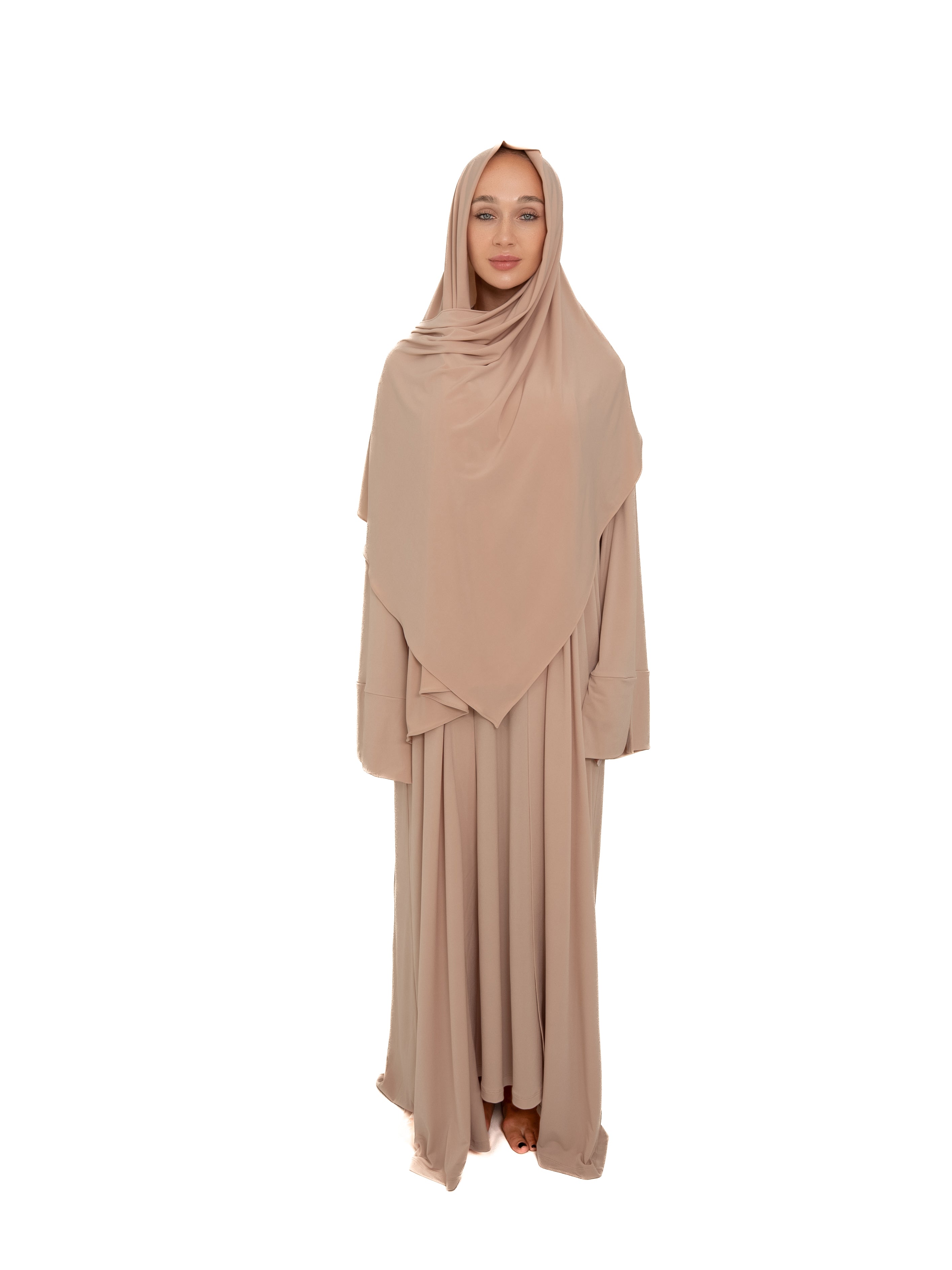 Kaftan - Soft Beige