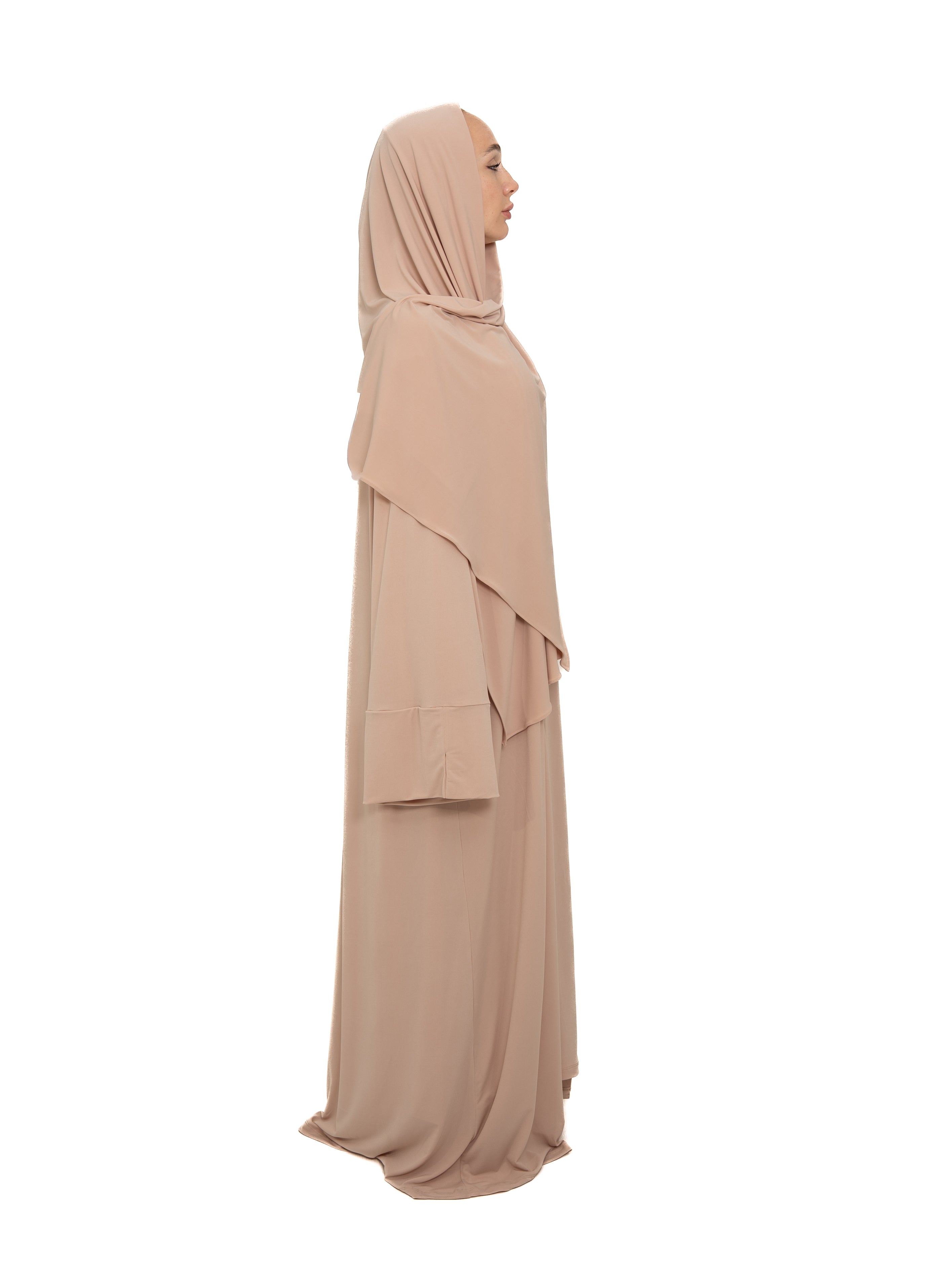Kaftan - Soft Beige