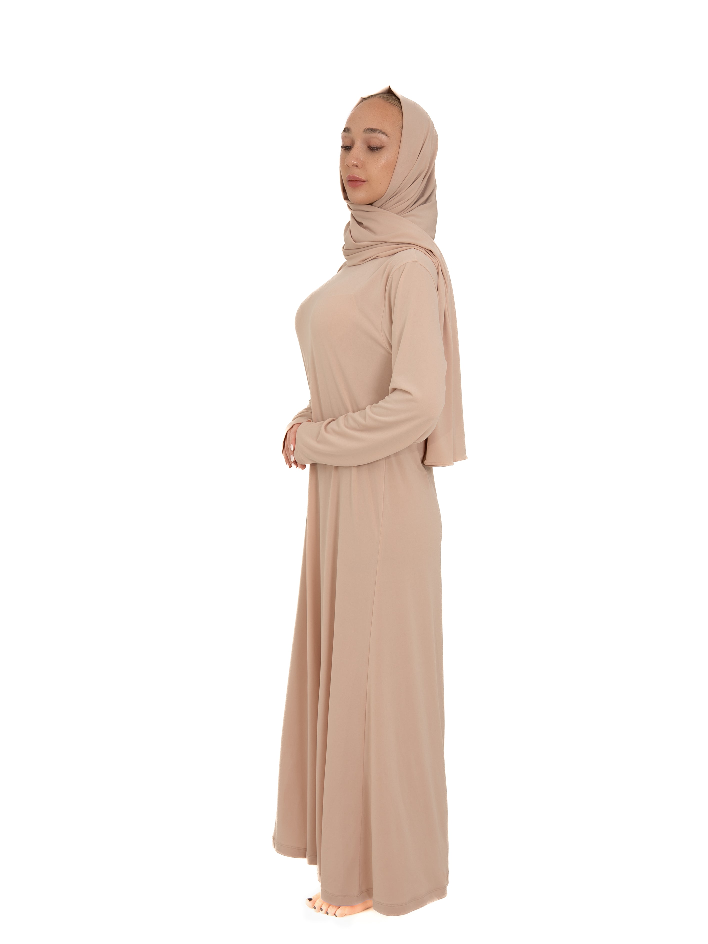 Kaftan - Soft Beige