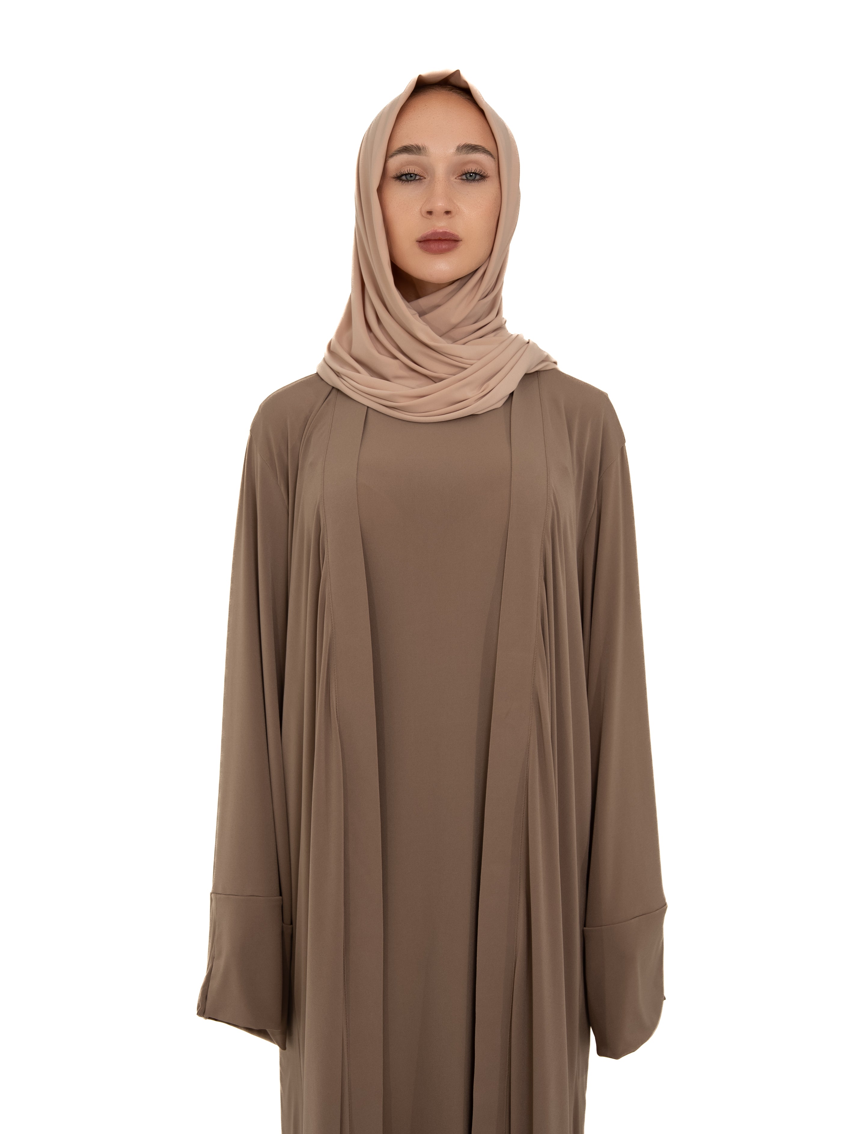 Kaftan - Rustic Cocoa