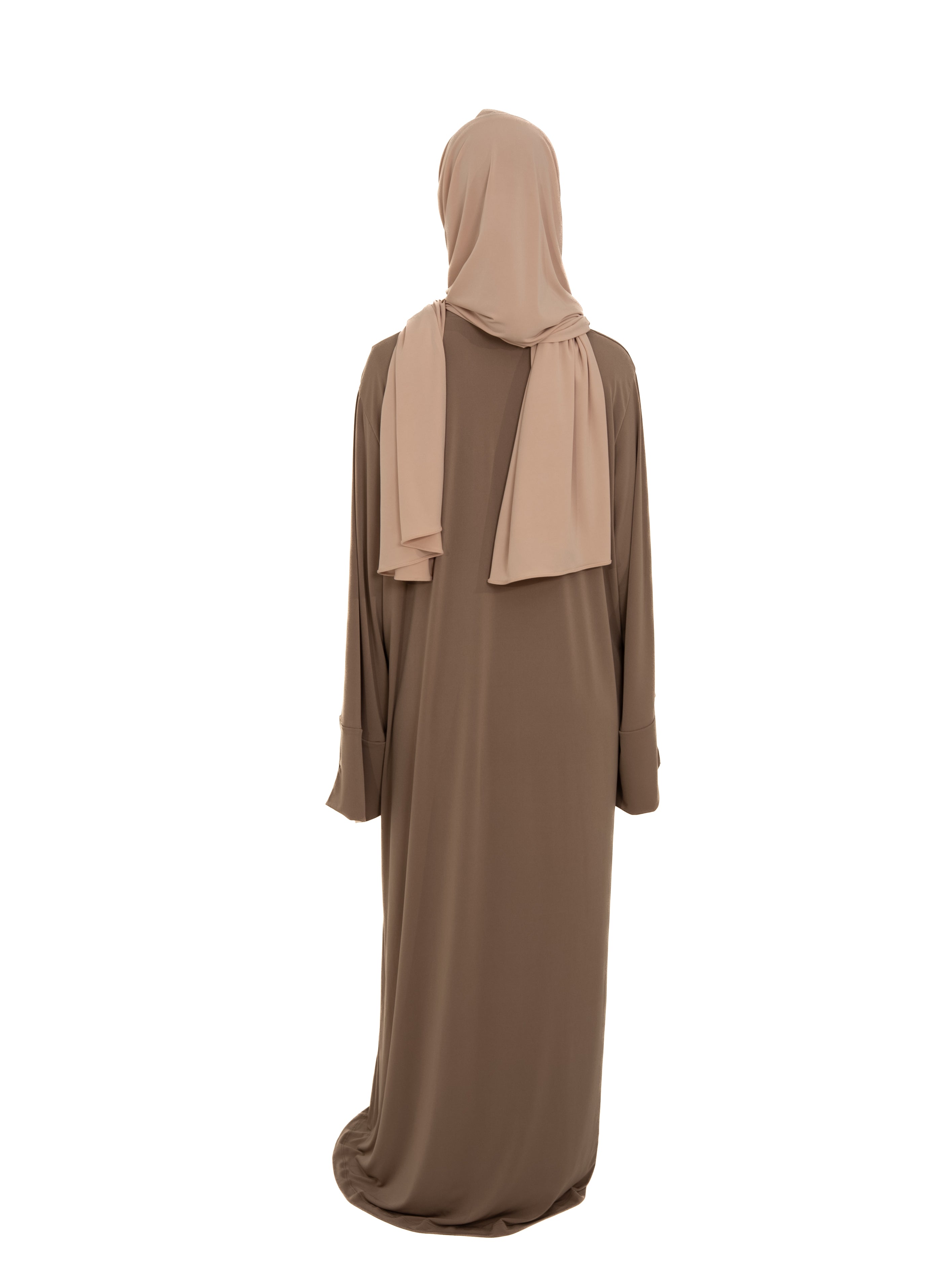 Kaftan - Rustic Cocoa