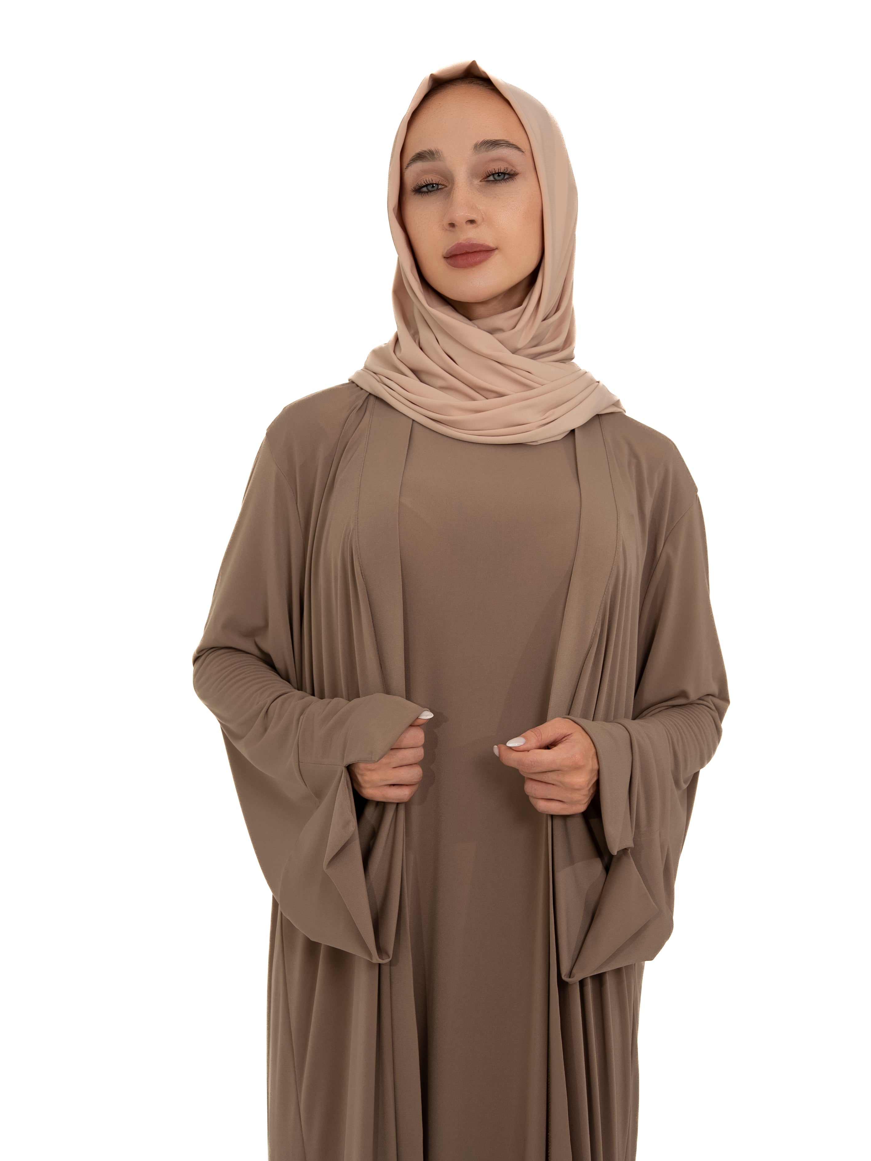 Kaftan - Rustic Cocoa