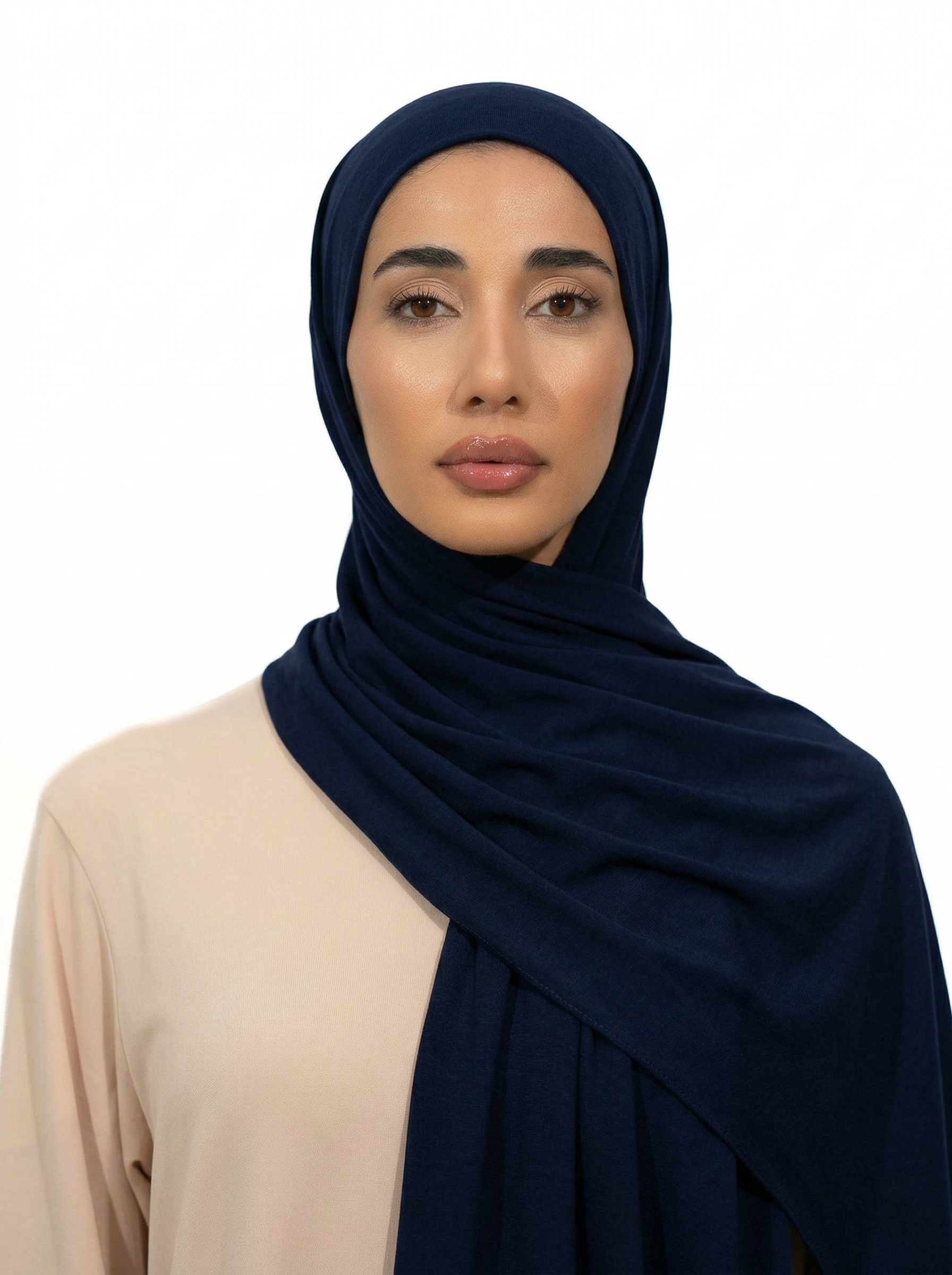 Shawls - Oxford Blue